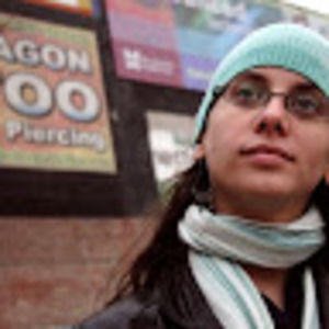 Meet your Posher, Andrea